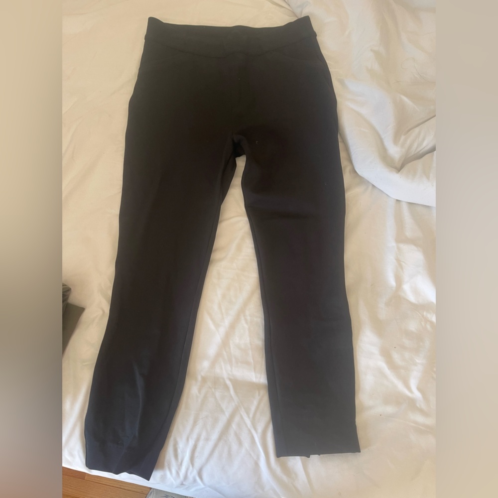 Spanx size large pants good used condition. Selling due to size change.